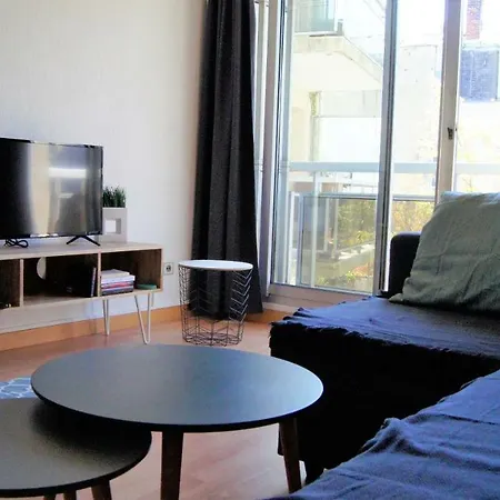 Baudoin Appartement *