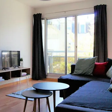 Baudoin Appartement *